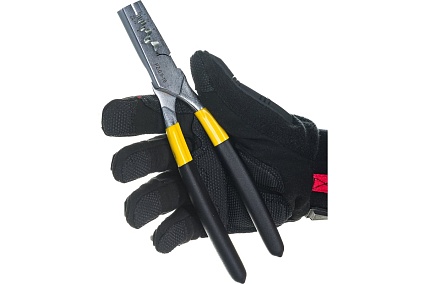Кримпер для обжима кабельных наконечников FASEN PZ 0.5-16 109943