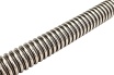 Подводка для газа СТМ ГАЗ сильфонная, 1/2", гайка-гайка 100 см CGHF1210