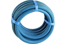 Рукав газовый 6.3 мм, синий, 3 класс, 10 м DRAGONKIT 00-00002680