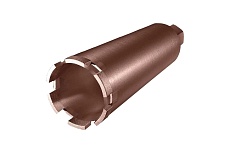 Сверло алмазное кольцевое DH-D400 (36х450 мм; 1 1/4; 4 сегмента) Адель ДУУ00006577