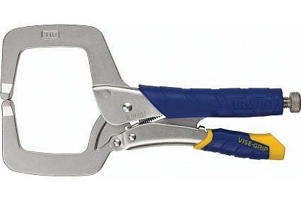 Зажимные щипцы Vise-Grip с фиксатором FastRelease Irwin 10507190