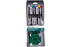 Набор прецизионных отверток для электроники ProsKit 8PK-5232N 8шт. С00037383