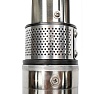 Скважинный многоступенчатый насос Verton DW50/370V (370Вт,Qmax 35л/мин,Hmax 50м,d насоса 76мм, верх.забор) 01.13295.13322