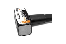 Кувалда RAGE by VIRA 3000 г с фибергласовой ручкой 903000