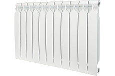 Радиатор биметаллический Bilux с межосевым расстоянием 500 мм, 11 секций BILUX plus R500/11