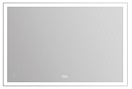 Зеркало BelBagno SPC-GRT-1400-800-LED-TCH-WARM 140x80 см антипар