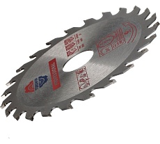 Диск пильный по дереву 115х22.2 мм, 24Z TORGWIN T374618