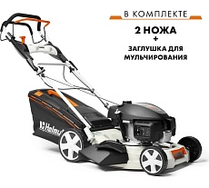 Газонокосилка бензиновая Helmut TRH 51SL hl-144