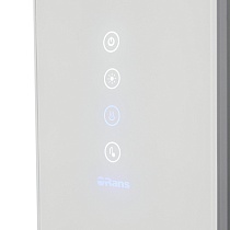 Душевая кабина Orans OLS-SR89101 LS white с паром левая