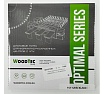 Пила подрезная коническая 200x4.3-5.5/3.2x65 мм, Z36 Woodtec ВИ 337388