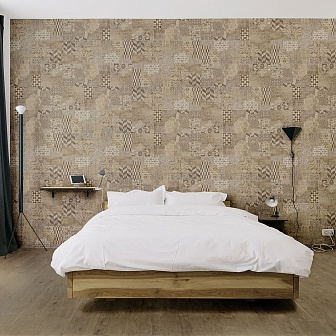 Керамическая плитка Marazzi Italy Fabric Yute rett. 40х120 см, MQUU