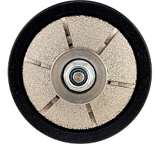 Фреза профильная E-20 75х20 мм, M14, ограничитель пластик TORGWIN T1245678