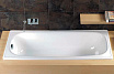 Стальная ванна BLB Europa 105x70