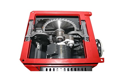 Круглопильный станок JIB 25101 1,5 кВт, 230 В 0109020182000