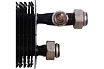 Внутрипольный конвектор STOUT SCN 80.240.2200 решетка алюминиевая SCN-1100-0824220 RG008TBC4H7OPN