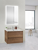 Мебель для ванной BelBagno Kraft 39-700 70 см Rovere Tabacco