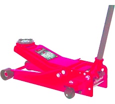 Подкатной двойной домкрат Тор 3Т 80-500MM LT-FJ830002 1005831