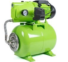 Станция автоматического водоснабжения ПОЛЕСАД СВ-1000-24Ч (1000Вт, напор 43м, 60л/мин) 020368