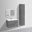 Мебель для ванной Vincea Mia 90 см (под раковину VBS-13990) Beton