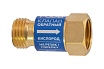 Клапан обратный кислородный, КО-К1, на резак f71.11.1 FOOB 00-00003774