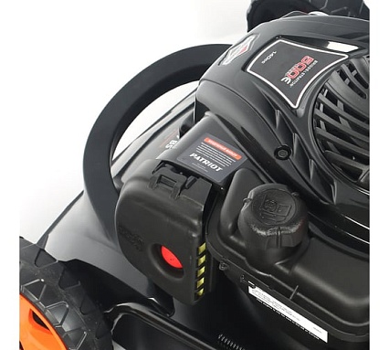 Бензиновая газонокосилка Patriot PT 47BS 512109016