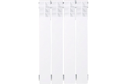 Биметаллический радиатор Primoclima Bimetallic Standart 500x80, 4 секции PCS50080BM04