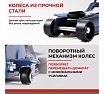 Подкатной гидравлический низкопрофильный Домкрат БелАК PREMIUM 2,5т BAK.30153