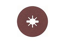 Круг шлифовальный фибровый X-LOCK R444 Expert for Metal (115 мм; G120) Bosch 2608619170