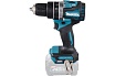 Ударная аккумуляторная дрель-шуруповерт Makita BL XPT, XGT 40В HP002GZ