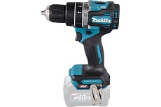 Ударная аккумуляторная дрель-шуруповерт Makita BL XPT, XGT 40В HP002GZ