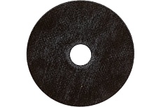 Отрезной круг Steel A060TBF 125x1x22 мм, Т41, металл Interflex 4078121010
