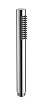 Душевая лейка AQUAme Siena AQM8513CR хром