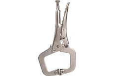 Сварочные клещи Hoegert Technik 280мм C HT1P386
