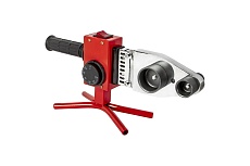 Сварочный аппарат для пластиковых труб Quattro Elementi ST-1100 1100 Вт, насадки 20-40 мм, кейс 793-336