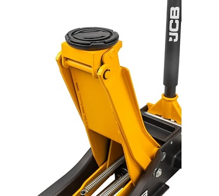 Подкатной гидравлический домкрат JCB 3 т, 75-505 мм JCB-TH33013(56953)