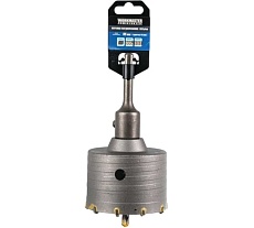 Коронка WorkMaster SDS plus по кирпичу 85 мм, в сборе 7770-103