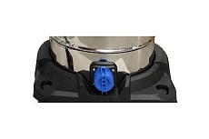 Профессиональный пылесос AE&T 60л, 2000Вт TC1923A-602000