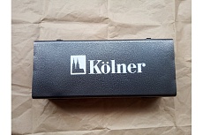 Аппарат для сварки пластиковых труб Kolner 950 Вт, диаметр насадок 20/25/32 мм 8031900054