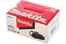 Аккумулятор BL1815N (18В, 1.5 Ач, Li-Ion) Makita 196235-0