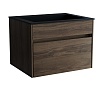 Тумба с раковиной Vincea Chiara new 60 см C.Oak