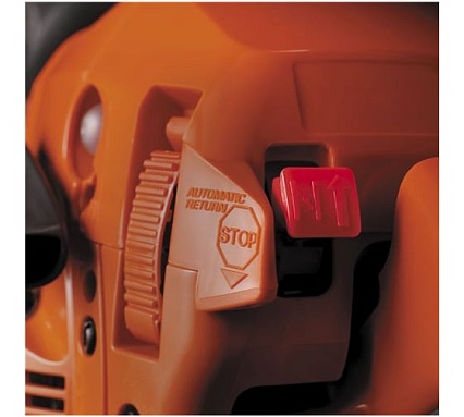 Бензопила Husqvarna 353 15" 9651697-15
