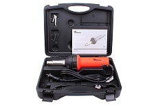 Сварочный набор Ritmo hd pro v1 welding kit с 2 насадками, в кейсе 97200106