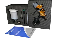 Пистолет окрасочный Huberth HVLP+ 15010, дюза 1.3 RP15010HV-13