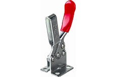Прижим WOODWORK с вертикальной ручкой, усилие 90кг GH-201-B