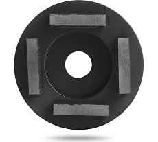 Алмазная шлифовальная фреза (H; 16/18) Messer 01-52-041