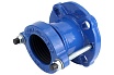 Муфта соединительная DN.ru пфрк ду175 ру10/16 чугунная, epdm, обжим 192-209 мм D270-08330