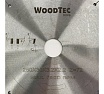 Пила дисковая 250х3.2/2.2x30 мм, Z72 WZ Woodtec ИН 299118