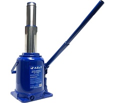 Бутылочный двухштоковый домкрат 32т AE&T T02032