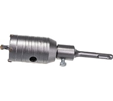 Коронка твердосплав SDS Plus (45 мм) Практика 035-042