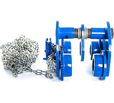 Приводная каретка передвижения EURO-LIFT HGT (5 т, 6 м) КПП 5/6
